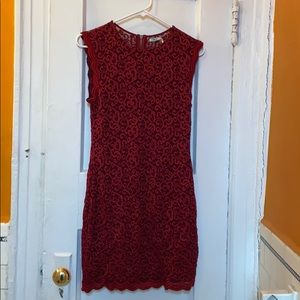Holiday style cocktail dress!
